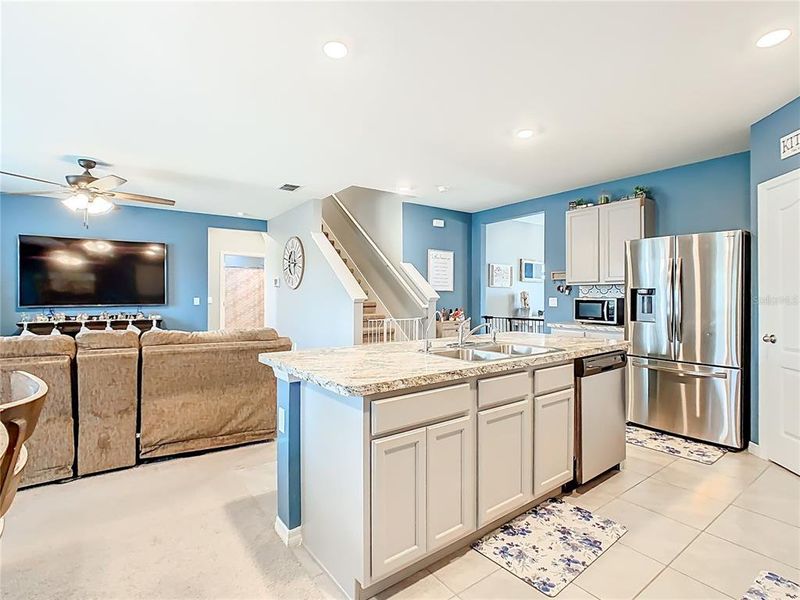 Furnished interior view inside a new home in Auburn Grove, Auburndale (Image 35). Furnished interior view inside a new home in Auburn Grove, Auburndale (Image 35).