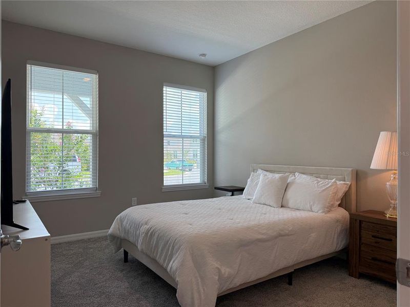 Furnished interior view inside a new home in Winding Meadows, Apopka (Image 11).