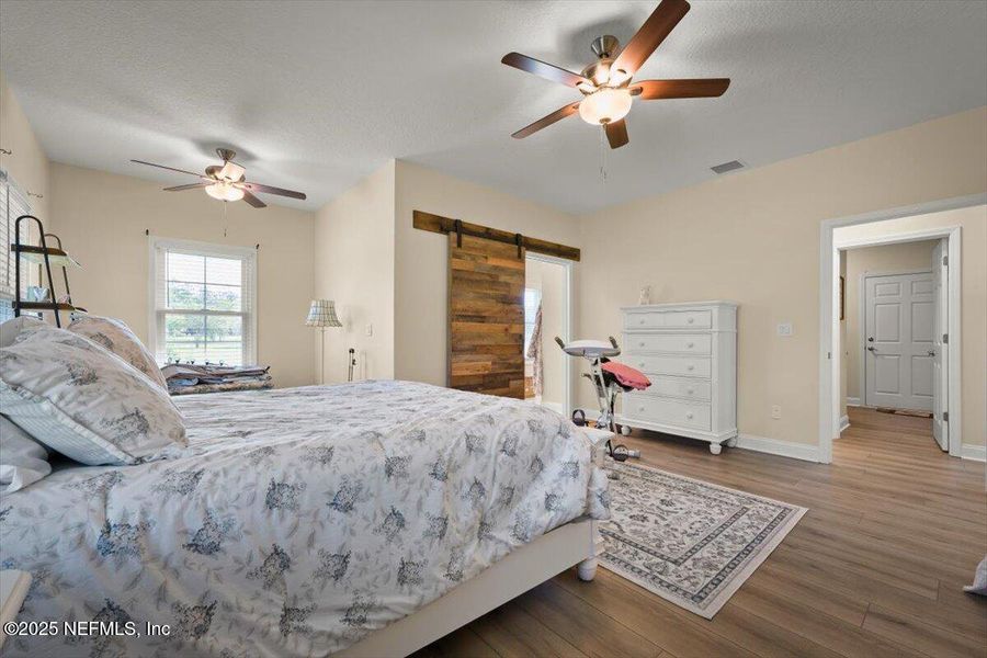 Furnished interior view inside a new home in , Callahan (Image 4).