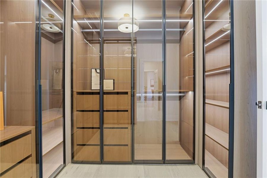 Close-up of interior finishes inside a home in , Canton (Image 18). Close-up of interior finishes inside a home in , Canton (Image 18).