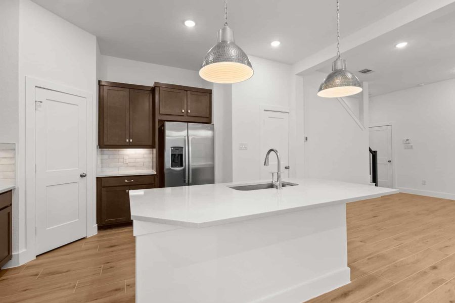 REPRESENTATIVE OF FLOOR PLAN ONLY