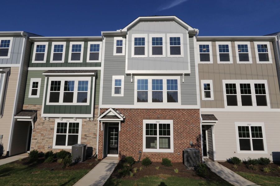 Exterior Exterior