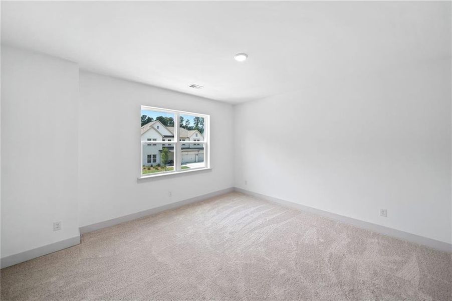 Spacious, unfurnished interior of a new home in , Woodstock (Image 57). Spacious, unfurnished interior of a new home in , Woodstock (Image 57).