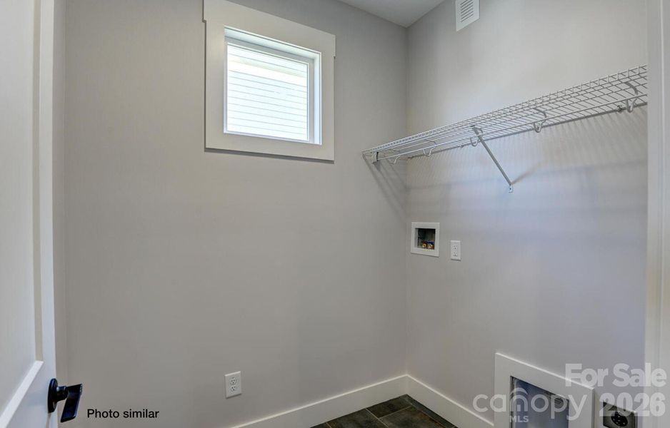 Large laundry room Large laundry room
