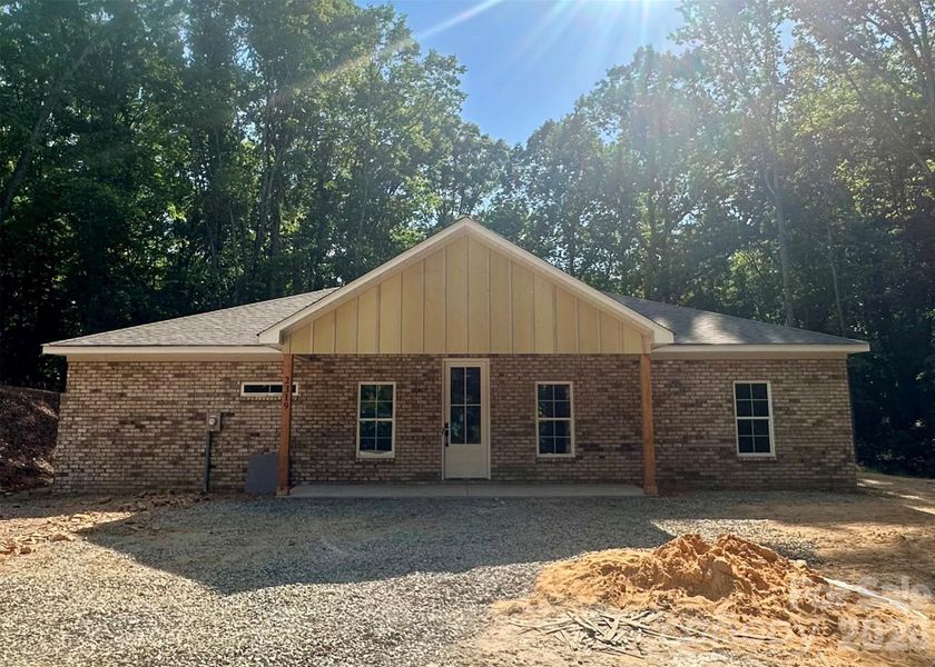 In-progress construction of a new home in , Albemarle, NC (Image 17). In-progress construction of a new home in , Albemarle, NC (Image 17).