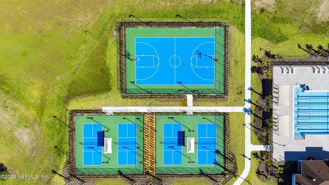 Community amenities in , St. Augustine (Image 50).