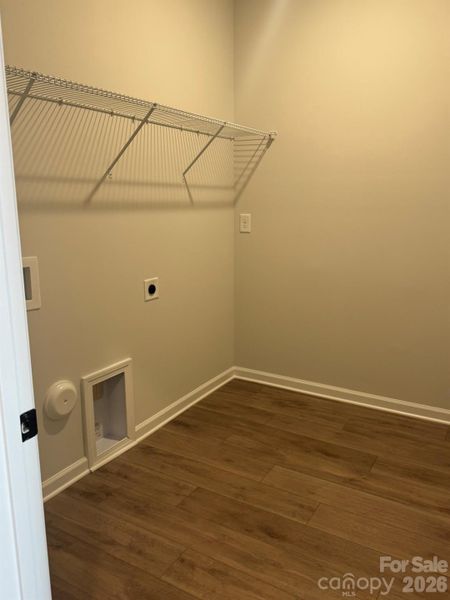 Laundry room Laundry room