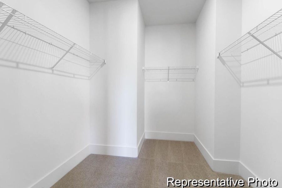 Spacious, unfurnished interior of a new home in , Ravenel (Image 17).