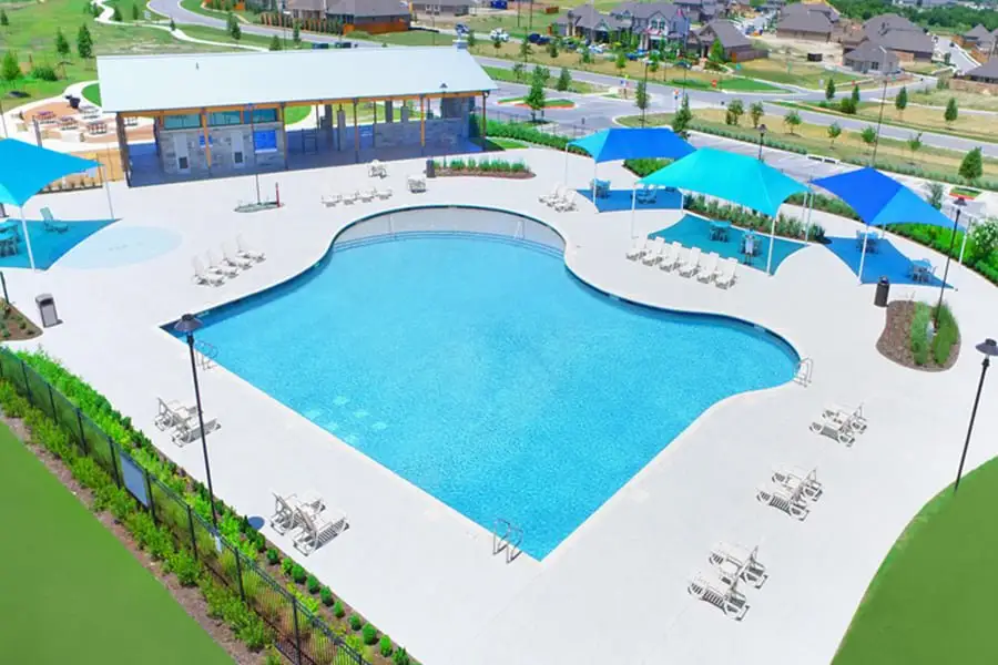 Community amenities in Crosswinds, Kyle (Image 33). Community amenities in Crosswinds, Kyle (Image 33).