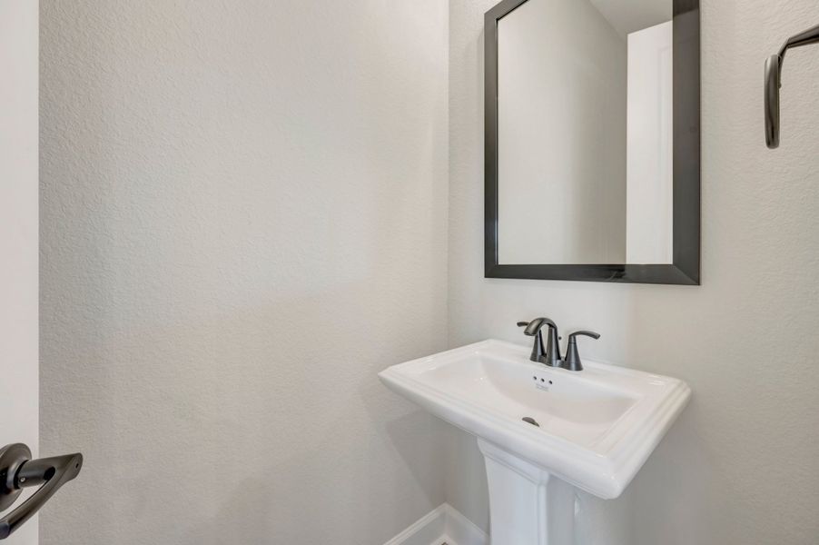 Half Bath