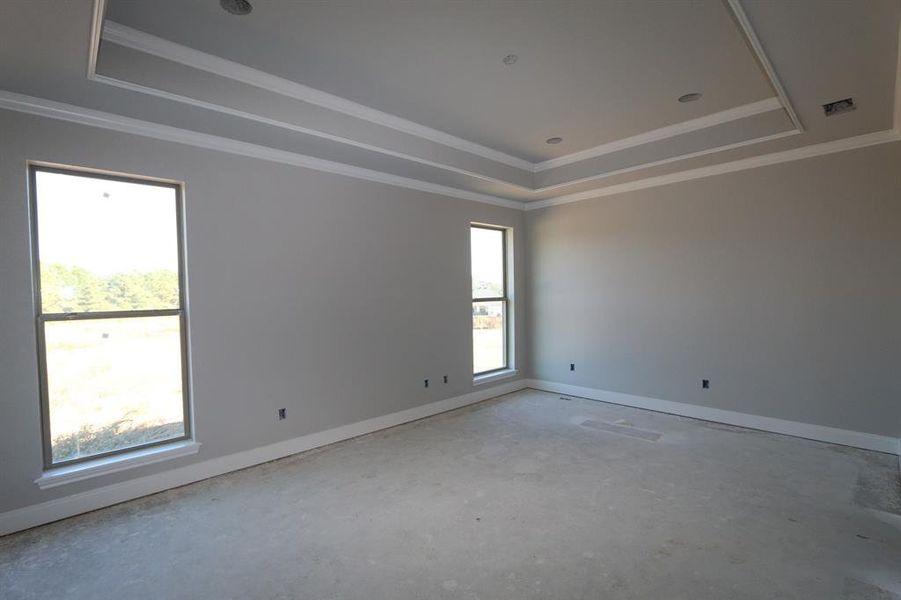 In-progress construction of a new home in , Tyler, TX (Image 8).