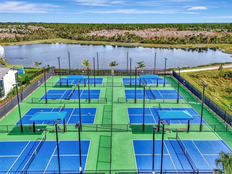 Community amenities in Brightmore at Wellen Park, Venice (Image 62). Community amenities in Brightmore at Wellen Park, Venice (Image 62).