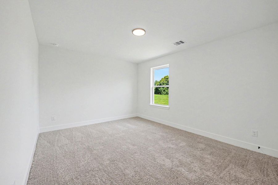 Spacious, unfurnished interior of a new home in , Angleton (Image 10). Spacious, unfurnished interior of a new home in , Angleton (Image 10).
