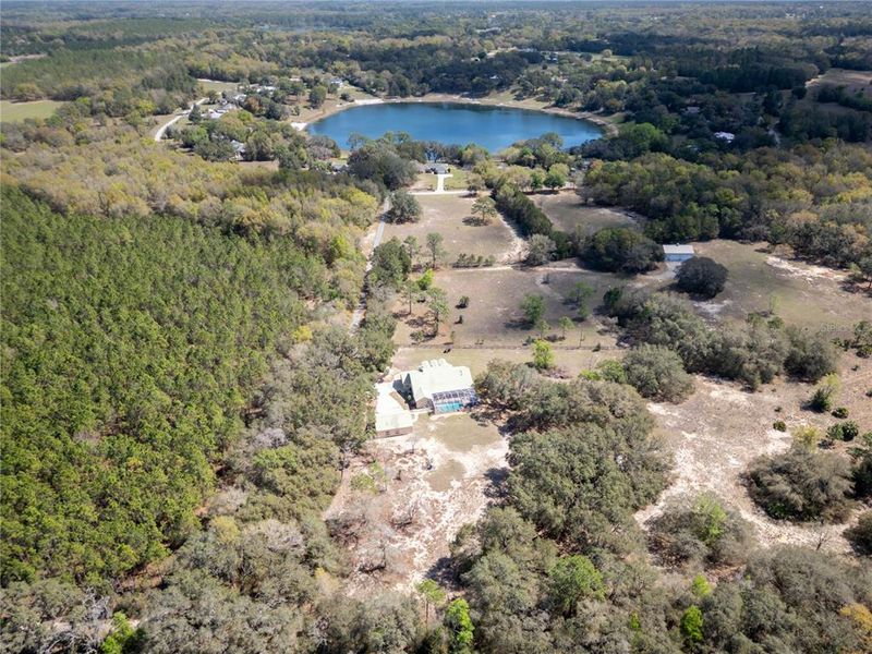 Natural landscape and outdoor views near  in Ocklawaha (Image 40).