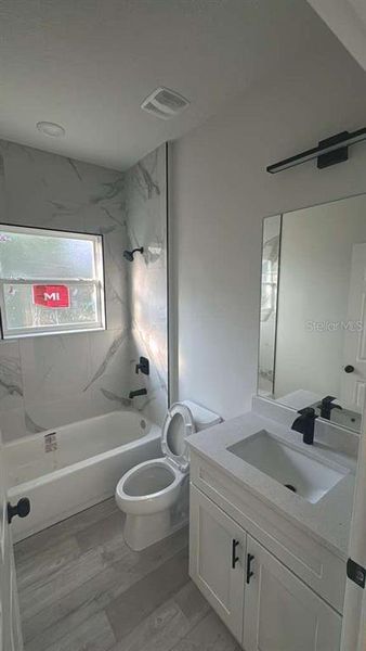 Furnished interior view inside a new home in , Citrus Springs (Image 4).