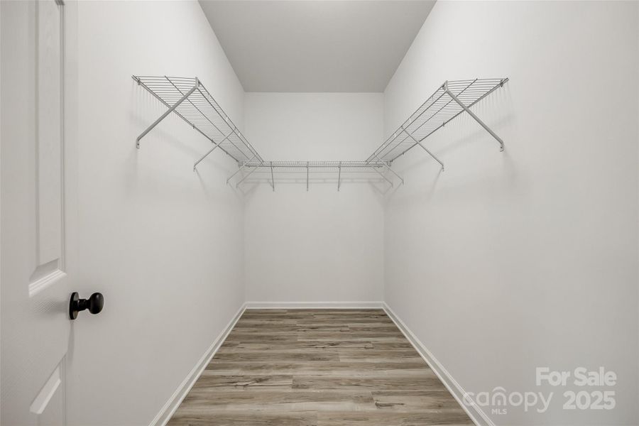 Representative photo of same build; colors and selections may differ.