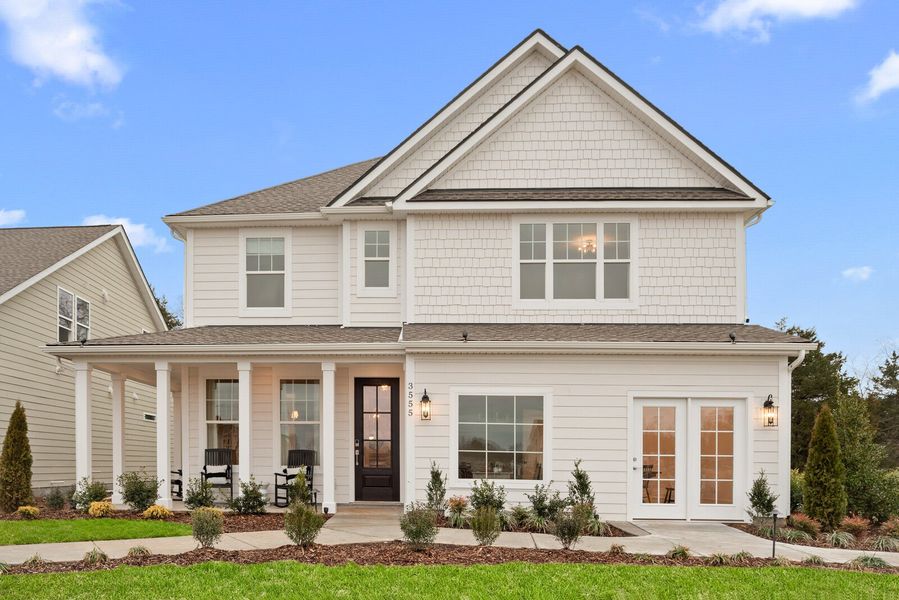 2,729sf New Home in Spring Hill, TN.  - Slide 3