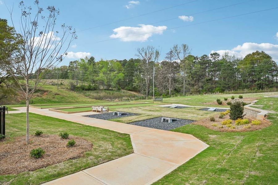 Community amenities in The Estates at Casteel, Bethlehem (Image 39).