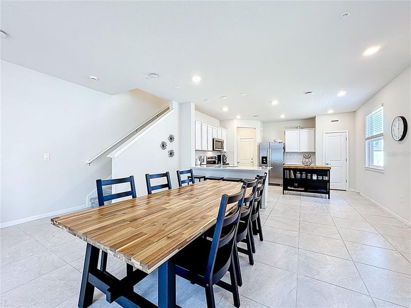 Furnished interior view inside a new home in , Winter Park (Image 9). Furnished interior view inside a new home in , Winter Park (Image 9).