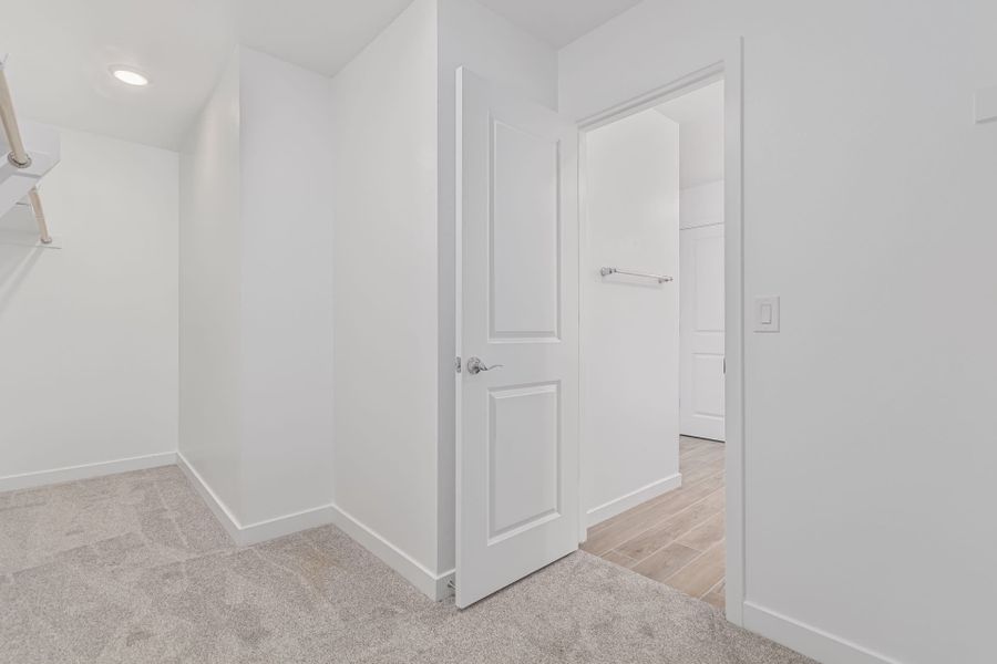 Primary Walk-in Closet_Lot 32 | Aspen | Sunrise - Canyon Series | Surprise, AZ | Landsea Homes