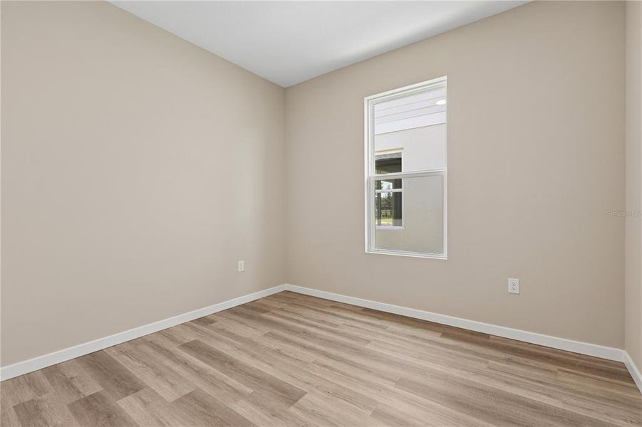 Spacious, unfurnished interior of a new home in Sabana Reserve, Ocala (Image 10). Spacious, unfurnished interior of a new home in Sabana Reserve, Ocala (Image 10).
