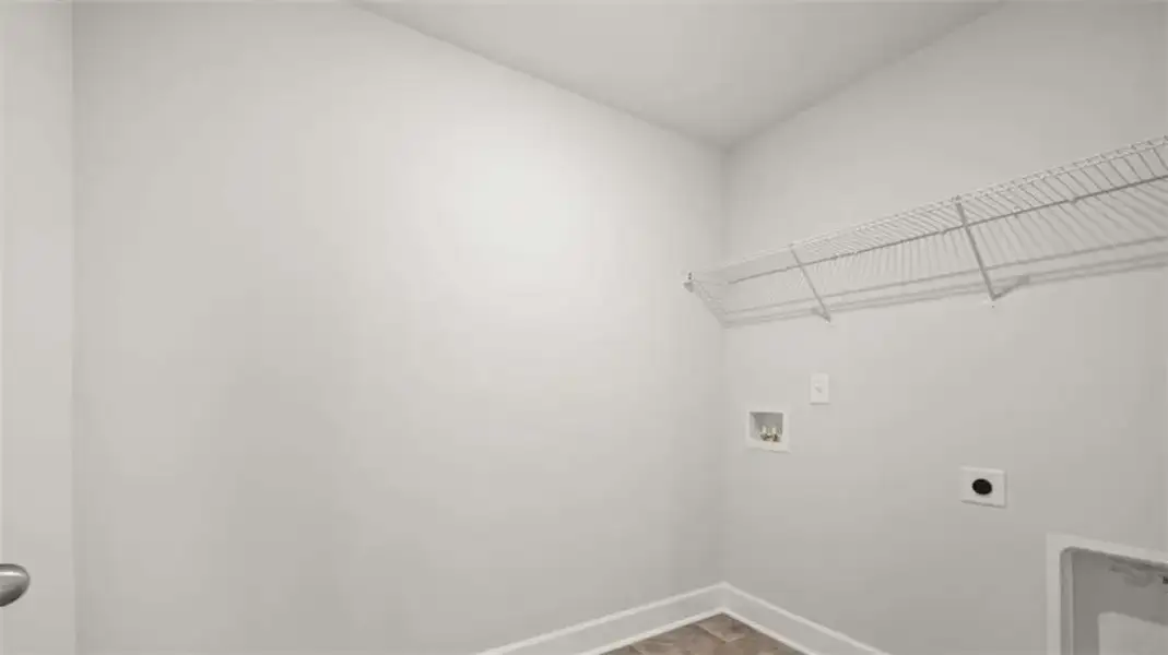 Spacious, unfurnished interior of a new home in Wildwood, Covington (Image 31). Spacious, unfurnished interior of a new home in Wildwood, Covington (Image 31).