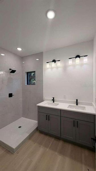 Furnished interior view inside a new home in , North Port (Image 5).