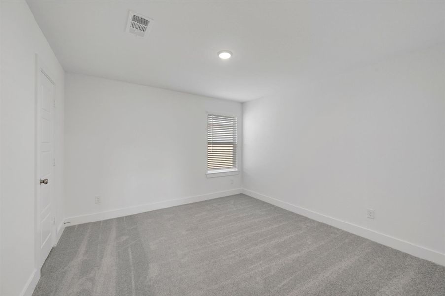 Spacious, unfurnished interior of a new home in Marvida, Cypress (Image 11).