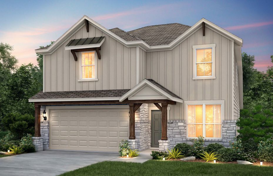 Home Exterior E Home Exterior E