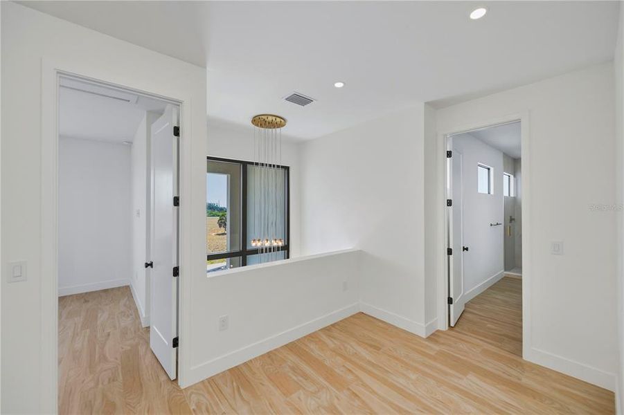 Spacious, unfurnished interior of a new home in , Placida (Image 55).