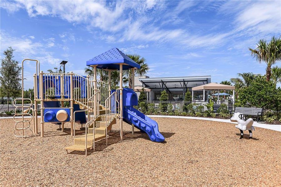 Community amenities in Windwater, Parrish (Image 34).