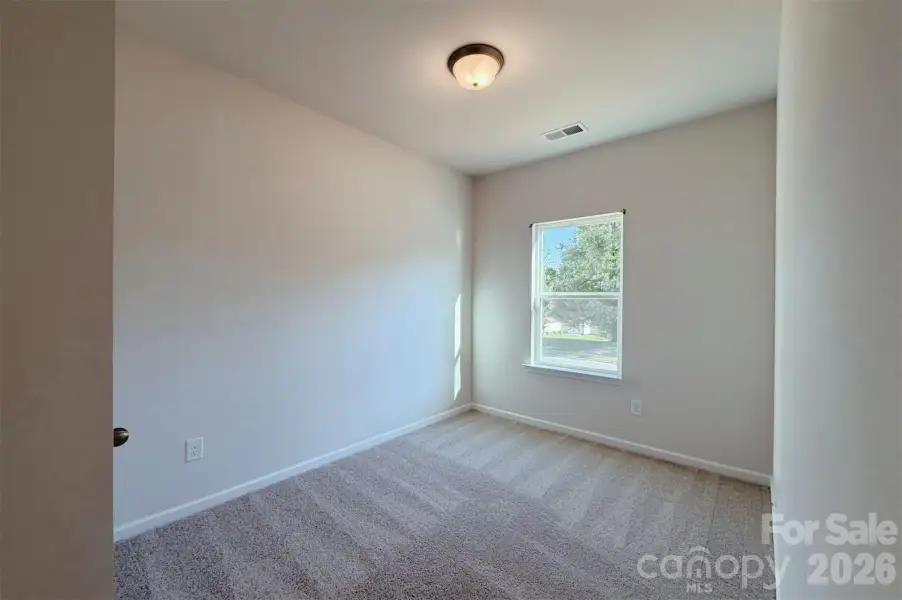 Secondary Bedroom