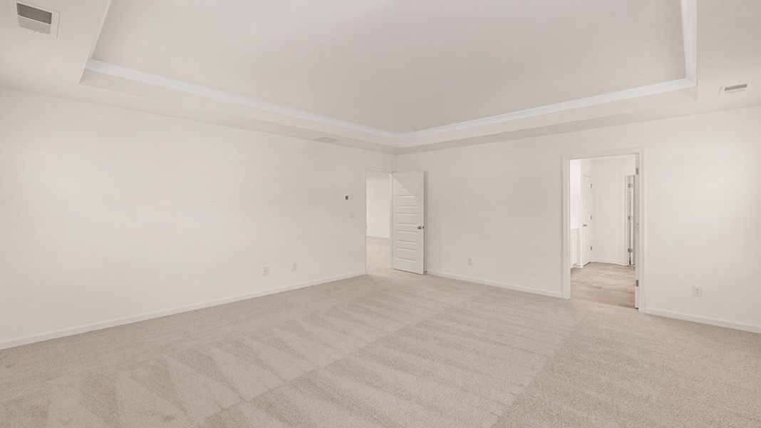 Spacious, unfurnished interior of a new home in Independence, Loganville (Image 24). Spacious, unfurnished interior of a new home in Independence, Loganville (Image 24).