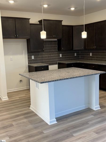 Furnished interior view inside a new home in Hazelwood, Boiling Springs (Image 4).