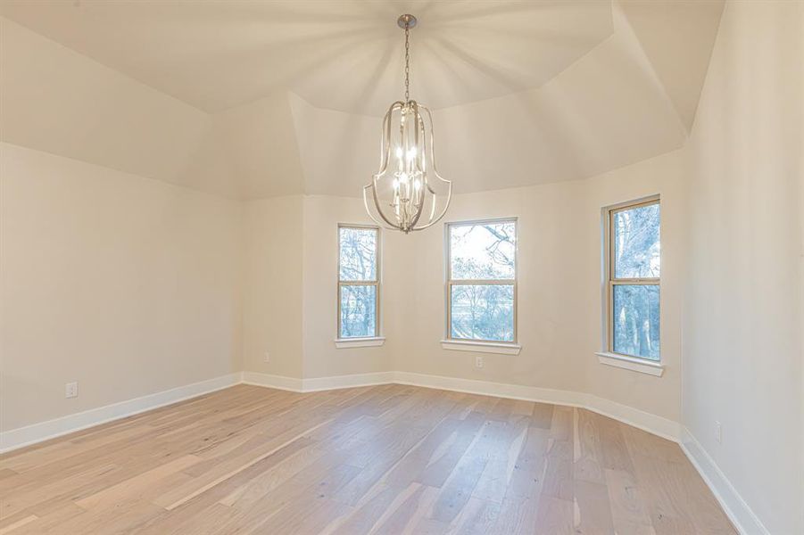 Spacious, unfurnished interior of a new home in , Azle (Image 26).