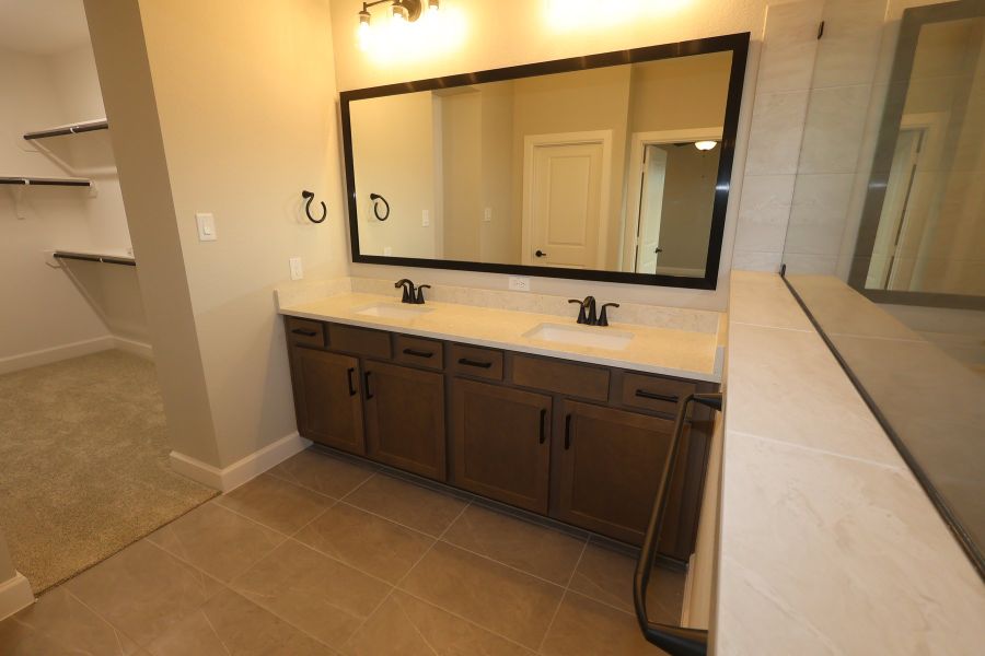 Owner's Bath