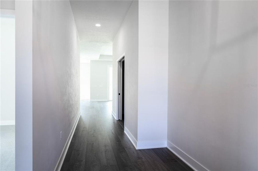 Spacious, unfurnished interior of a new home in Laureate Village, Newberry (Image 21).