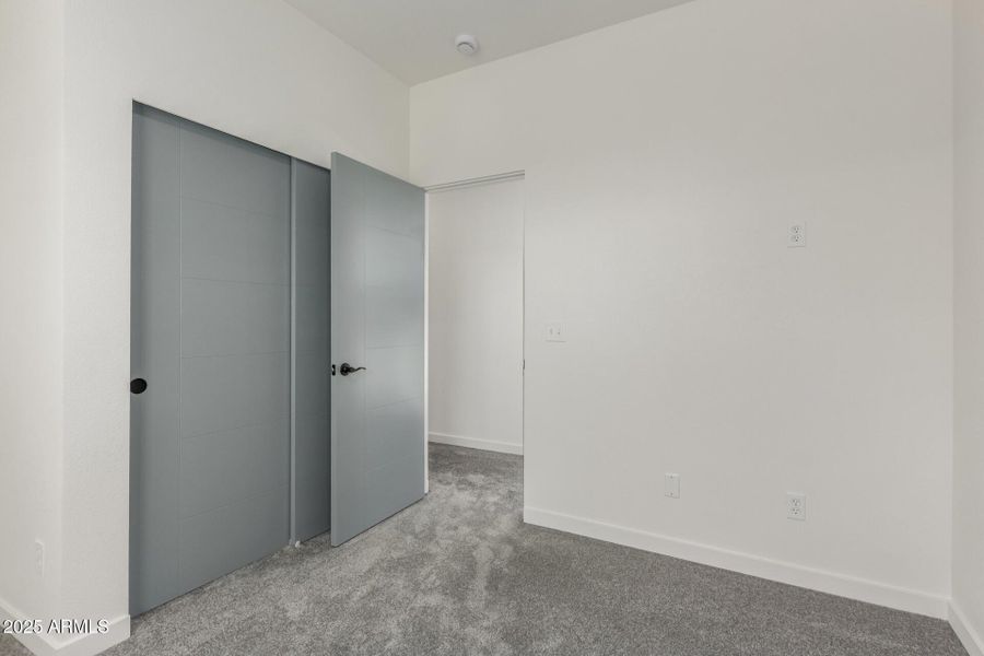 Modern Doors Throughout