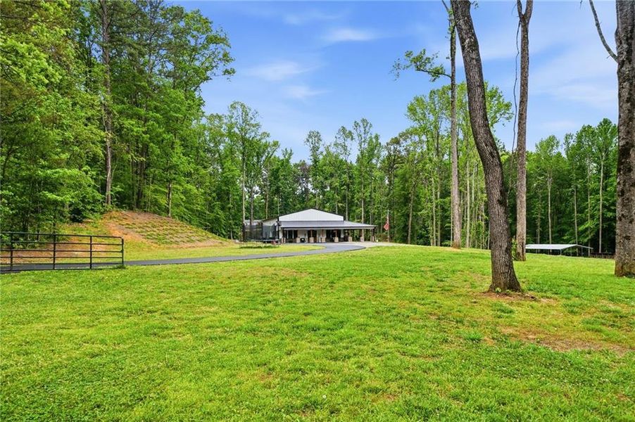 Natural landscape and outdoor views near  in Ball Ground (Image 38).