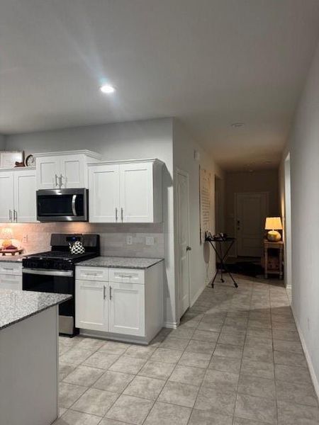 Furnished interior view inside a new home in Sculptor's Park, Springtown (Image 10). Furnished interior view inside a new home in Sculptor's Park, Springtown (Image 10).