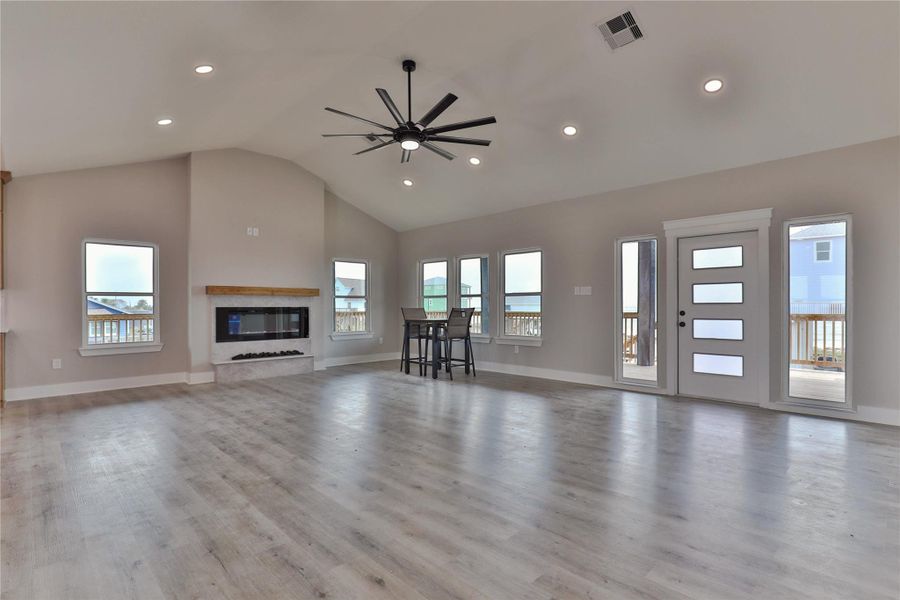 Spacious, unfurnished interior of a new home in , Freeport (Image 13). Spacious, unfurnished interior of a new home in , Freeport (Image 13).