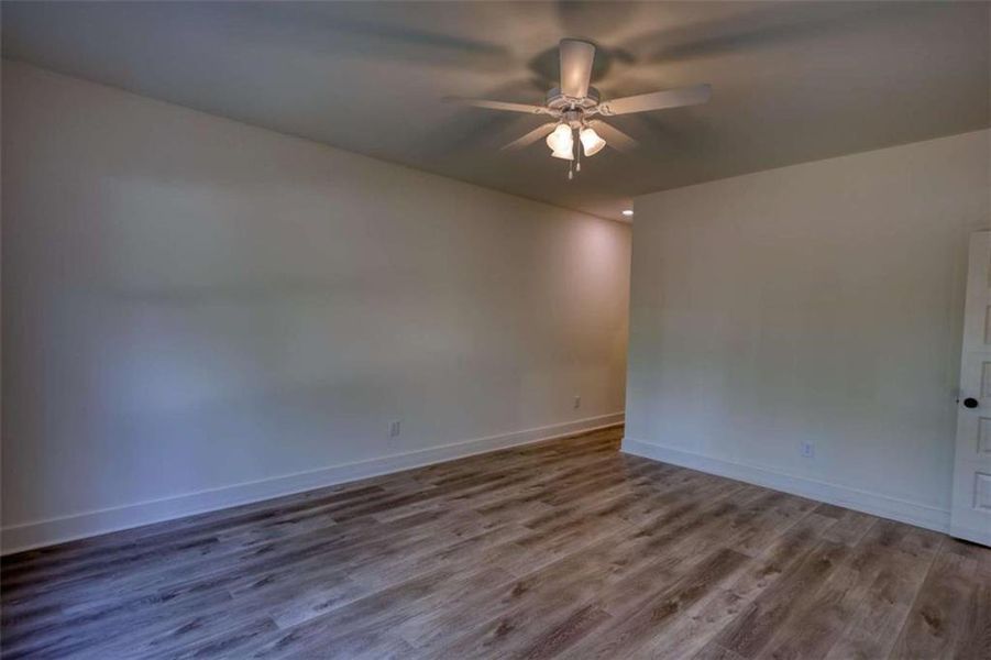 Spacious, unfurnished interior of a new home in , Monticello (Image 30). Spacious, unfurnished interior of a new home in , Monticello (Image 30).