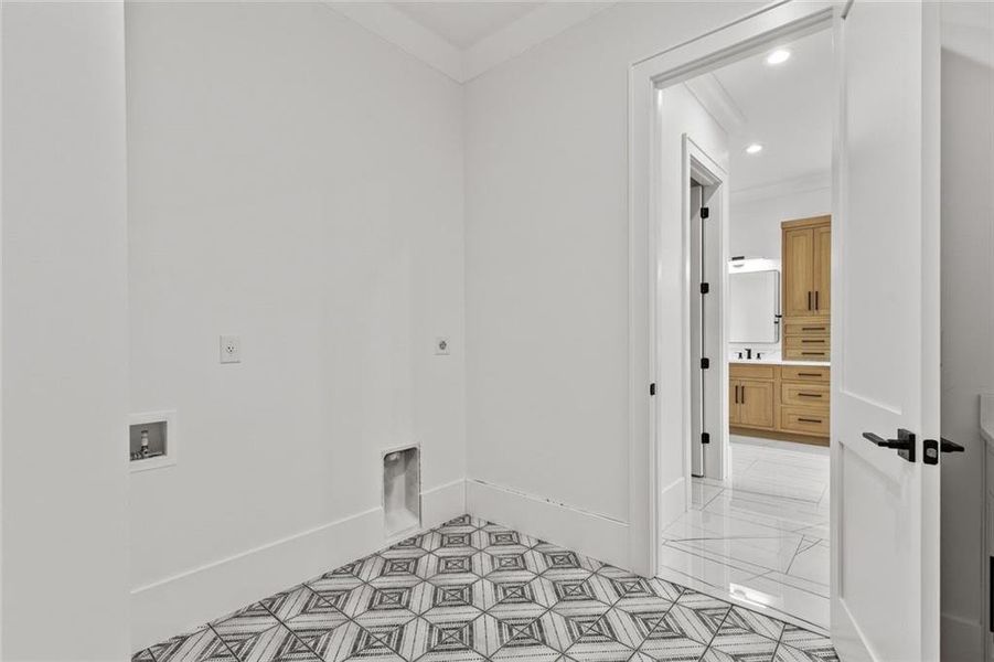 Spacious, unfurnished interior of a new home in , Monroe (Image 58). Spacious, unfurnished interior of a new home in , Monroe (Image 58).