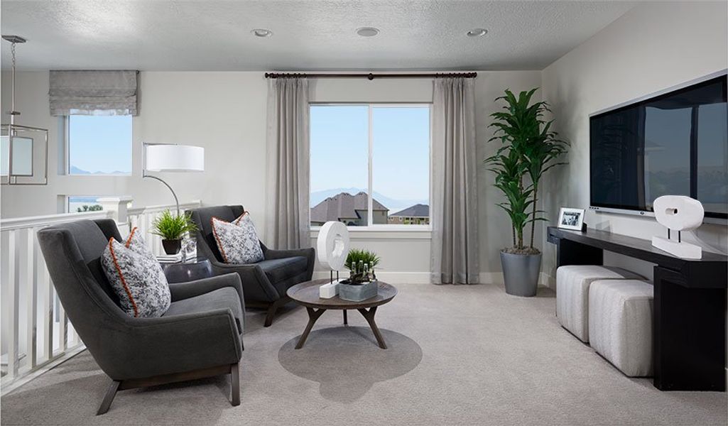 Bedford-SLC-Loft (Newman Ranch) Bedford-SLC-Loft (Newman Ranch)