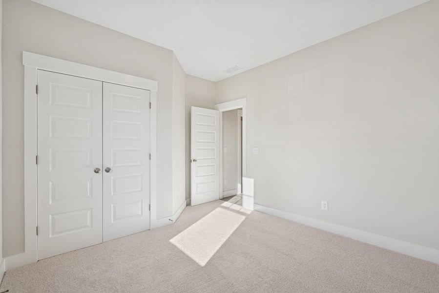Spacious, unfurnished interior of a new home in Nexton - Midtown - The Village Collection, Summerville (Image 32).