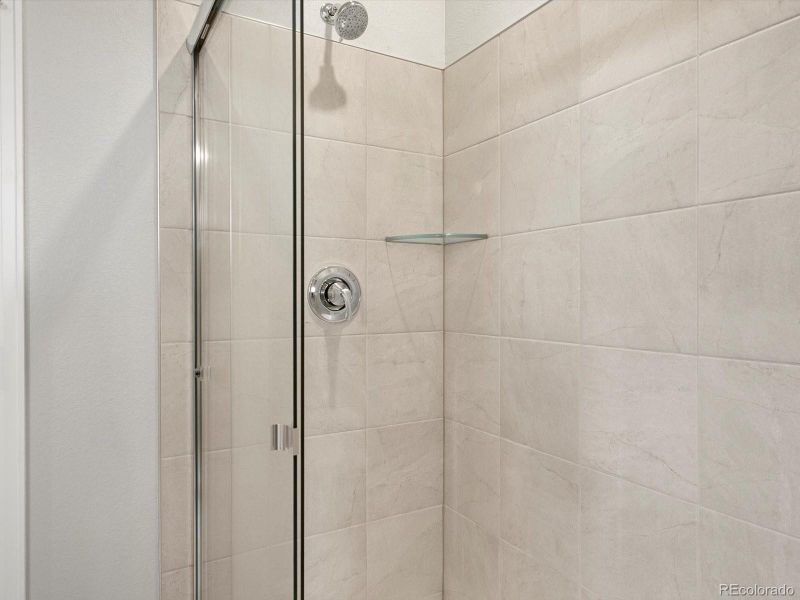 Spacious, unfurnished interior of a new home in Poudre Heights: The Alpine Collection, Windsor (Image 17).