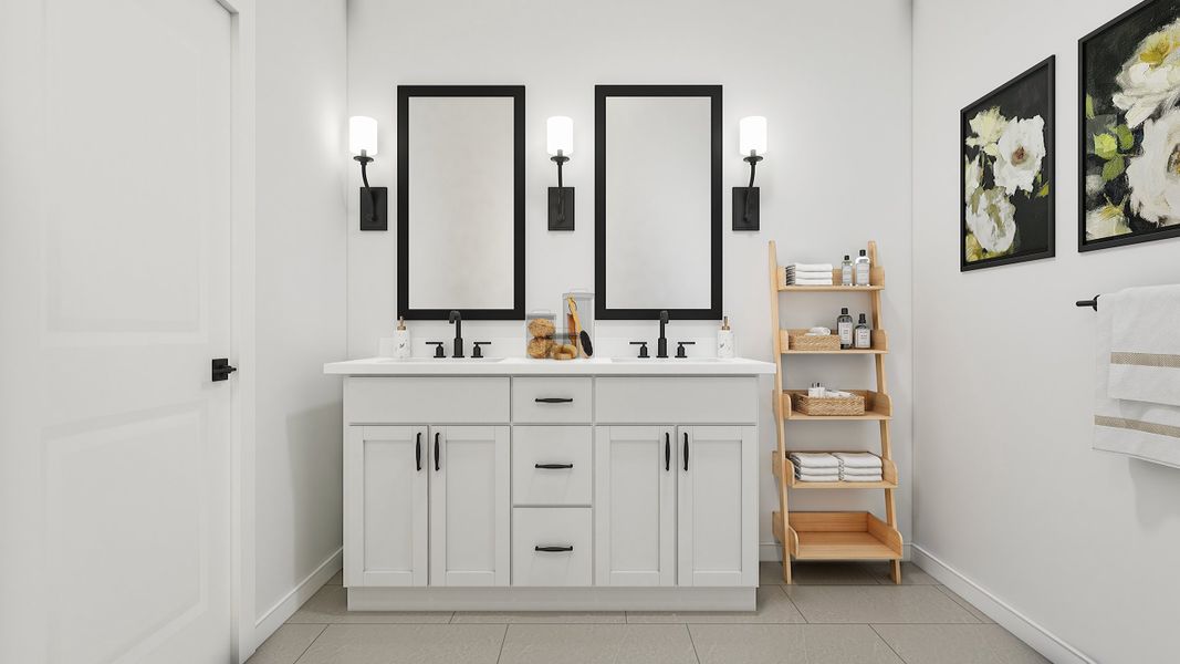 Primary Bath Primary Bath