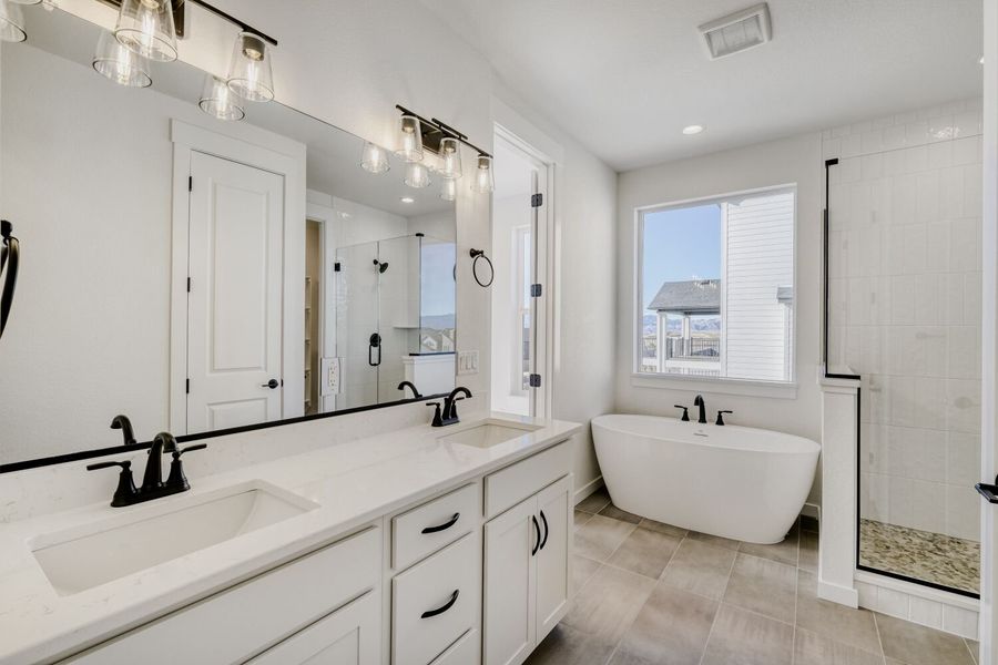 8327 David - Primary Bathroom