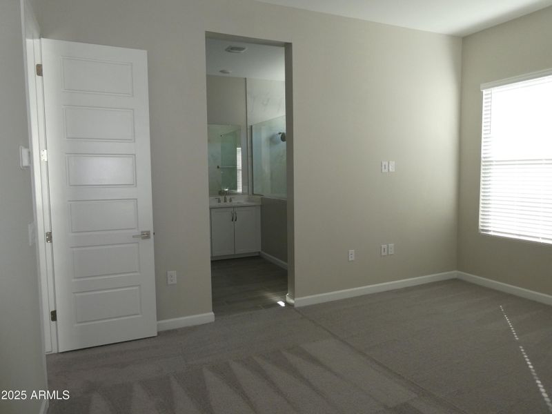 large master bedroom