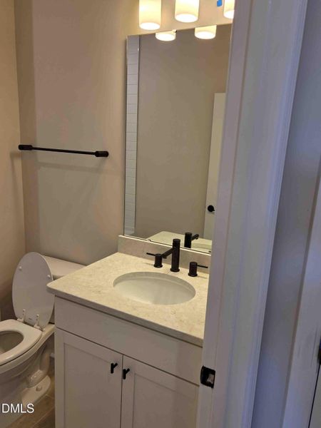 -Guest bath -Guest bath